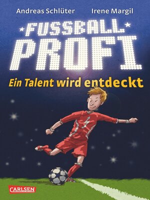 cover image of Fußballprofi 1